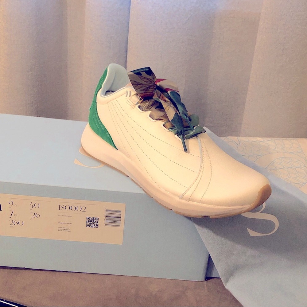Saysh Two Varsatile Sneaker! - Picture 3 of 5
